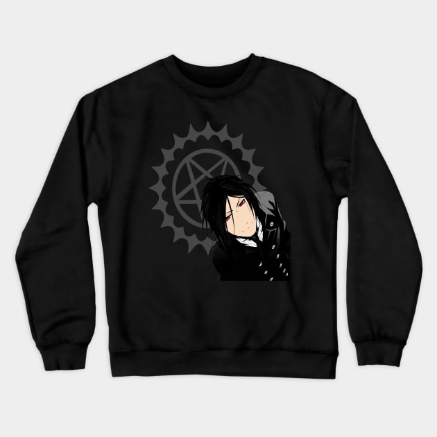 Sebastian and Seal Crewneck Sweatshirt by ARIXD